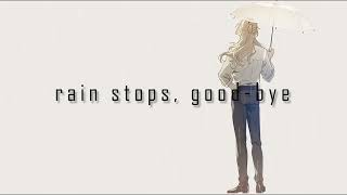 rain stops, good bye／におP　ver 錫色ぎん【歌ってみた】
