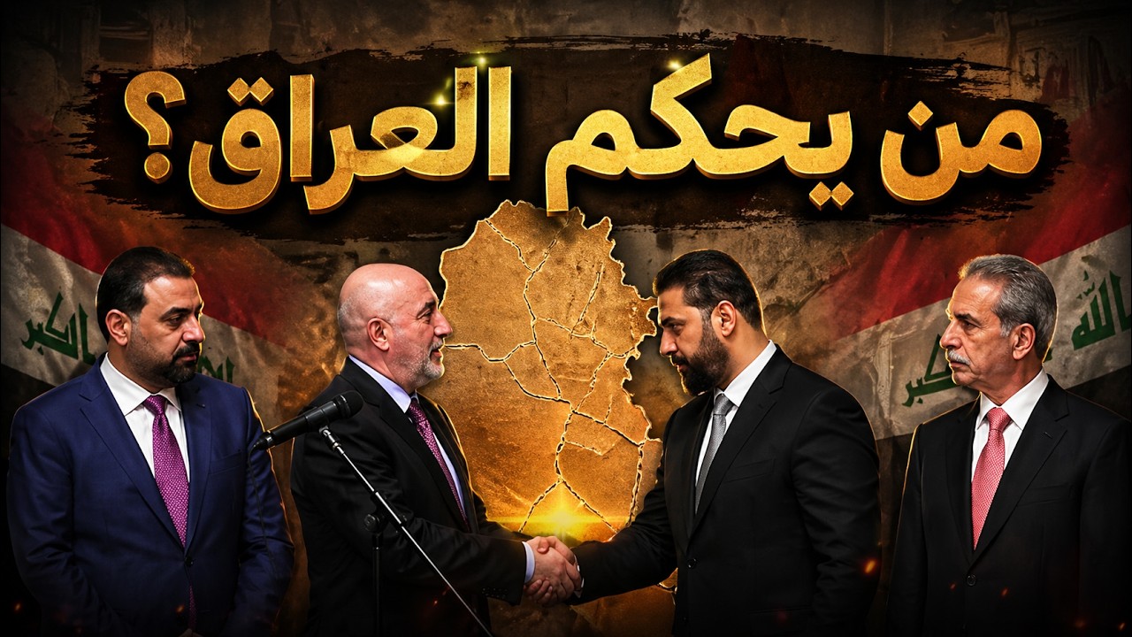 هل يملك العراق رئيس وزراء حقيقي أم مجرد واجهة سياسية؟