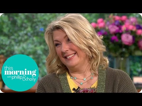 Lady Carnarvon on Living on the Downton Abbey Set | This Morning