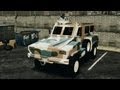 RG-31 Nyala SANDF para GTA 4 vídeo 1