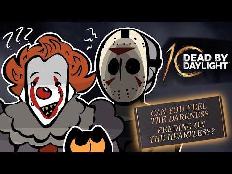 THE 10TH ANNIVERSARY KILLER GOT US ALL CONFUSED !!! - Dead By Daylight