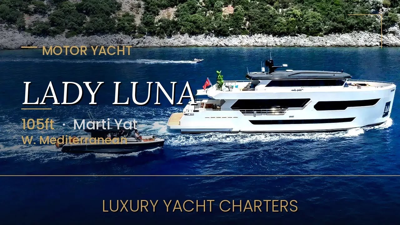 Yacht Video