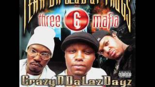 Three 6 Mafia - Tear Da Club Up (Get Crunk &amp; Tear It Up Remix .. by DJ Herb) [Clean Version]