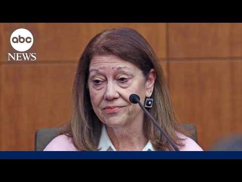 Lindsay Clancy’s mother delivers disturbing testimony