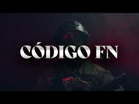 Código FN - El Panu (Lyric Video)