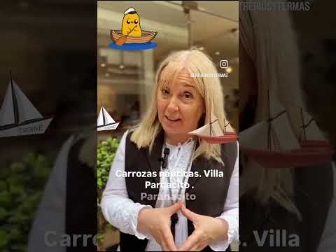 #entrerios #turismo #villaparanacito #carrozasnauticas www.entreriosytermas.com.ar