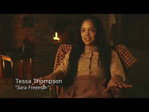 Copper 2012  Freeman - Tom Weston Jones, Kyle Schmid, Anastasia Griffith, Ato Essandoh