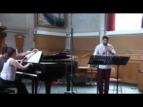 Gilles Silvestrini Oboe Concerto