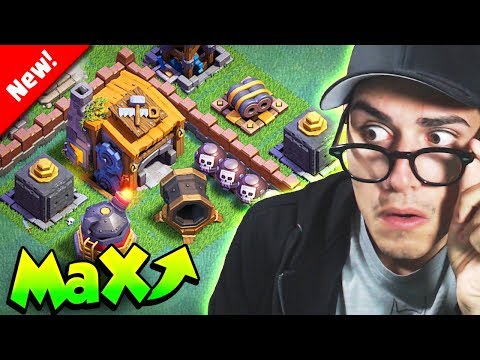 BH7 MAX! TUTTE le NOVITA' del NUOVO UPDATE Clash of Clans