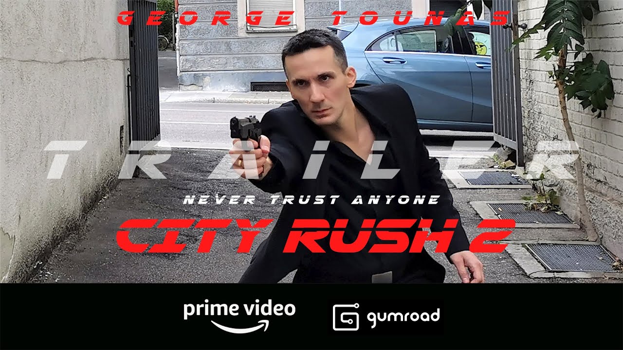City Rush 2 (2020) | Official Trailer