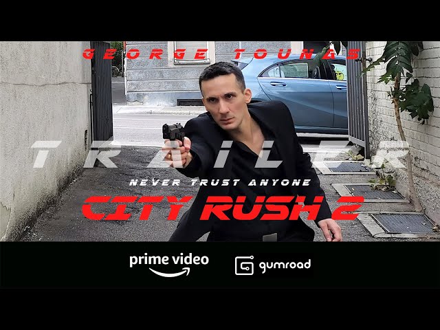 City Rush 2 (2020) | Official Trailer