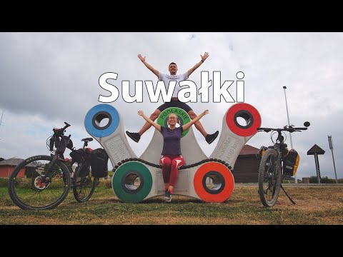 ZAWP 45 - Suwalszczyzna i niesamowita eksploracja! [Green Velo]