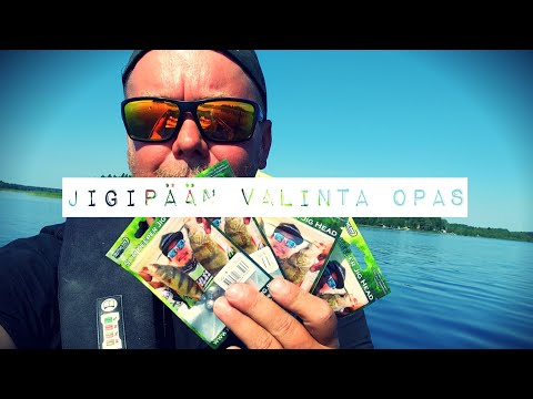 Jigipään valinta opas aloittelijalle