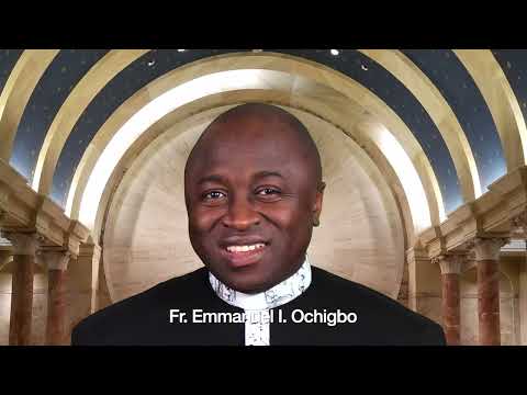 Homily for 6th Sunday of Easter Year C 2025 by Fr Emmanuel Ochigbo