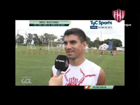 Nacho Malcorra planeta gol