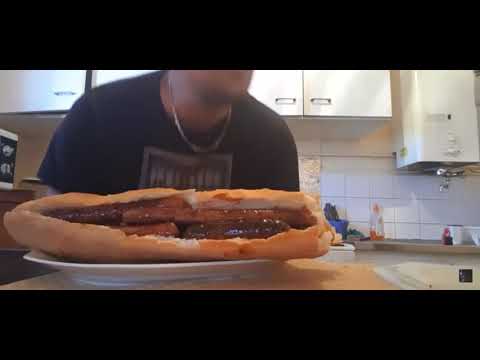 Tk78 crie pour des merguez