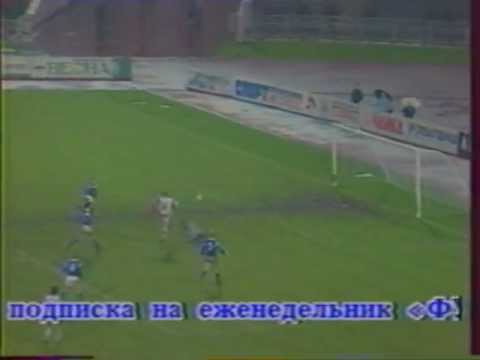 UEFA Cup-1991/1992 Spartak Moskow - MP Mikkeli 3-1 (02.10.1991)