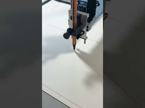 Pen Plotter Machine