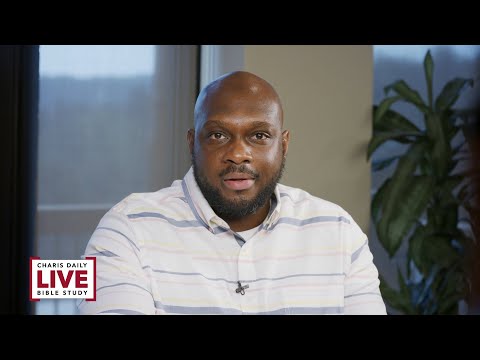Charis Daily Live Bible Study: How to Develop a Strong Conscience - Ricky Burge - August 2, 2021