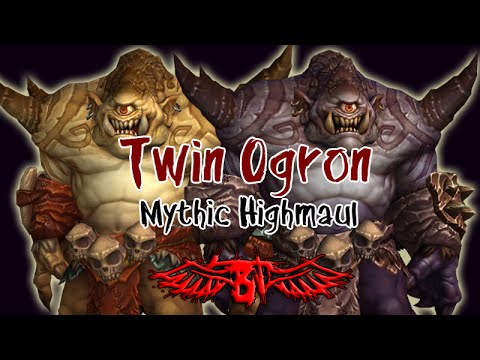 Twin Ogron Mythic by Bloody Tearz