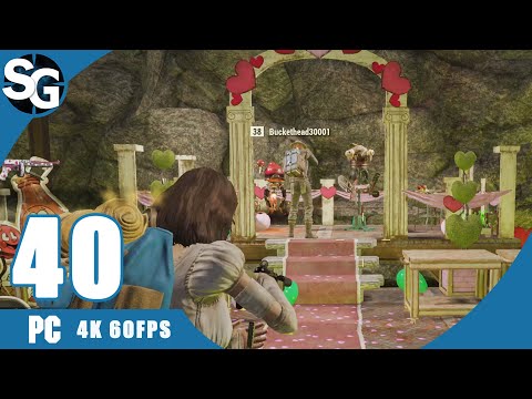 FALLOUT 76 Walkthrough Gameplay (No Commentary) | Part 40