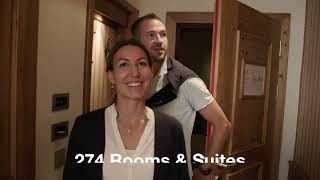 Calliope Collective overview of Interalpen Hotel Tyrol in Telfs, Austria