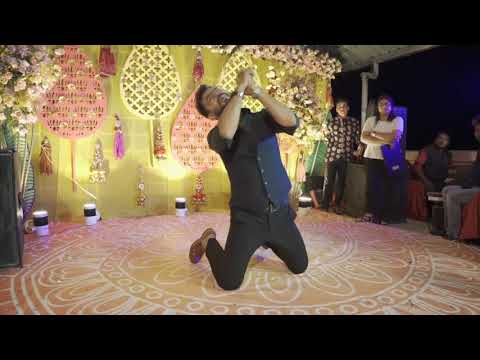 Teri Khushiyan Dance Cover | Sisters Song | Sangeet Dance | FTB STUDIO | Srinivas Choreography