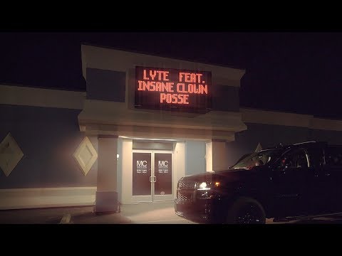 LYTE - Flint Town Tittie Bar Bathroom - Feat. INSANE CLOWN POSSE (ICP)