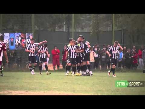 Juniori A - Universitatea Cluj vs. CFR Cluj - 5 aprilie 2014