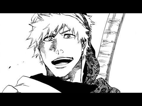 Bleach Manga Chapter 581 ブリーチ  -- Review Ichigo Returns