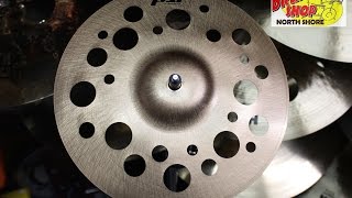 Video thumbnail for Paiste PSTx Swiss Splash 10'' - The Drum Shop North Shore by Nate Morrison Drums