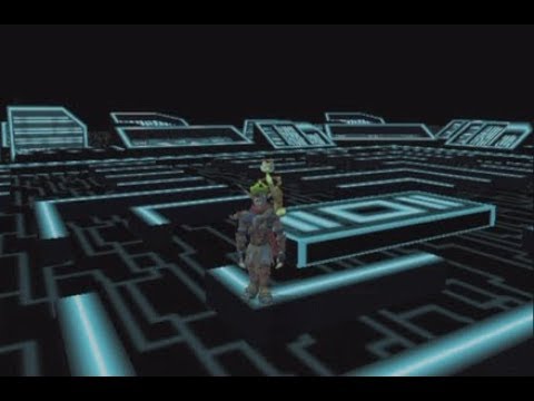 Jak 3 walk on pacman game  -Debug mod- (Glitch/Bug)