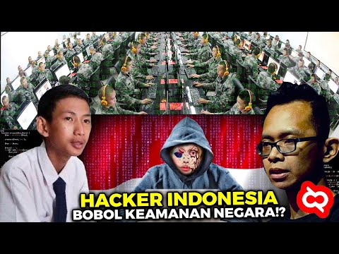 FBI SAMPAI KEWALAHAN! Inilah Deretan Hacker Indonesia yang Curi Perhatian Dunia, Siapakah Bjorka?