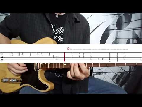 LET IT BE Guitar Lesson - Including The Guitar Solo - YouTube