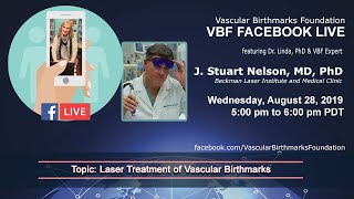 VBF LIVE w/ Dr. Linda &amp; VBF Guest Expert Dr. J Stuart Nelson