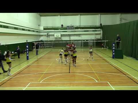 Extraliga Juniorky - Liberec vs Olymp, 27.2.2022