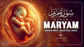 Download lagu BENEFICIAL - Surah Maryam سورة مريم | This Recitation Really Heart Touching | Habibullah TV mp3 Download lagu BENEFICIAL - Surah Maryam سورة مريم | This Recitation Really Heart Touching | Habibullah TV mp3