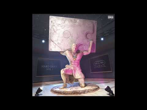 RAFTAAR x BADSHAH - RAASHAH (Explicit Warning) | Hard Drive Vol. 1 | Official Visualiser