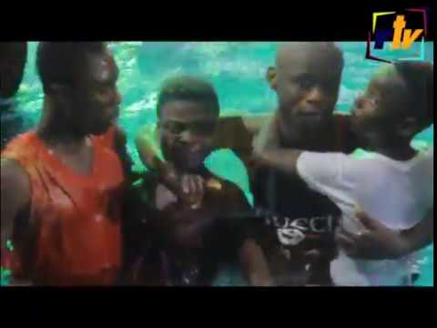 ANIGYIE FIE POOL PARTY