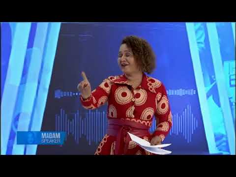 Madam Speaker | Did people make God up? | 13 December 2018