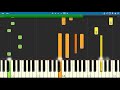 Young Thug, J Cole, Travis Scott - The London - Piano Tutorial thumbnail 1