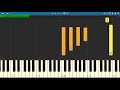 Young Thug, J Cole, Travis Scott - The London - Piano Tutorial thumbnail 2