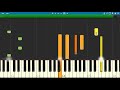 Young Thug, J Cole, Travis Scott - The London - Piano Tutorial thumbnail 3