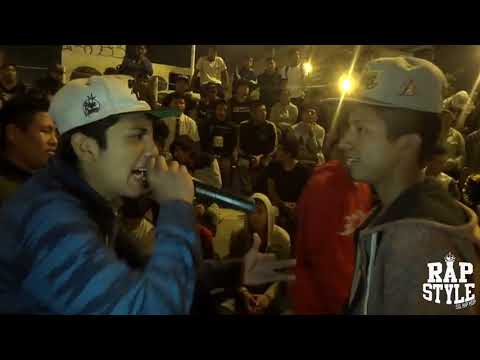 RAMSET vs CALLE vs BENGALA vs APBT - 1ra Liga Rapstyle Sjl (Fecha 10) 2017
