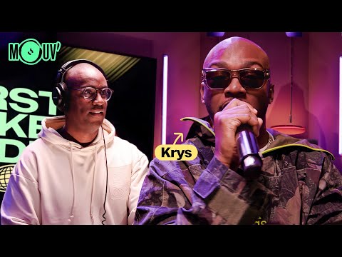 Krys (feat. Pompis, Tamillia, Aknose, Nesly, Shannon...) dans le First Mike Radio Show