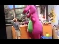 Barney Comes To Life The Alphabet Zoo