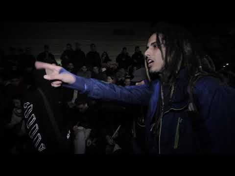 NECROJOCKER & PULIDO vs EKIS & XURDE- FILTROS // MACRO REVENGE 28/12