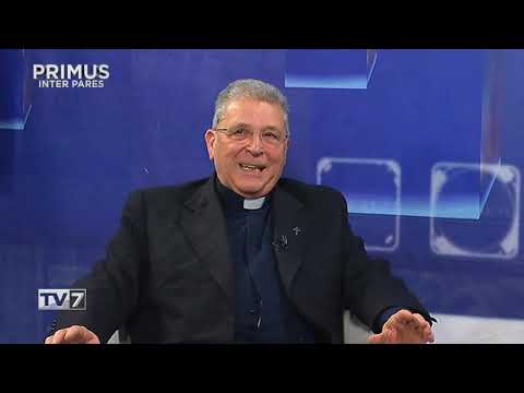 Primus Inter Pares del 17/4/2019 - Mons. Giovanni Brusegan (1 di 4)