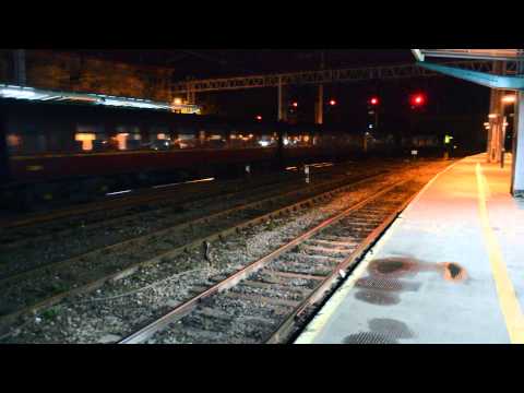 37516 + 31128  at Carlisle. 27th October 2014