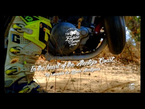 Enduro Vintage Trophy 2022 - Presentation